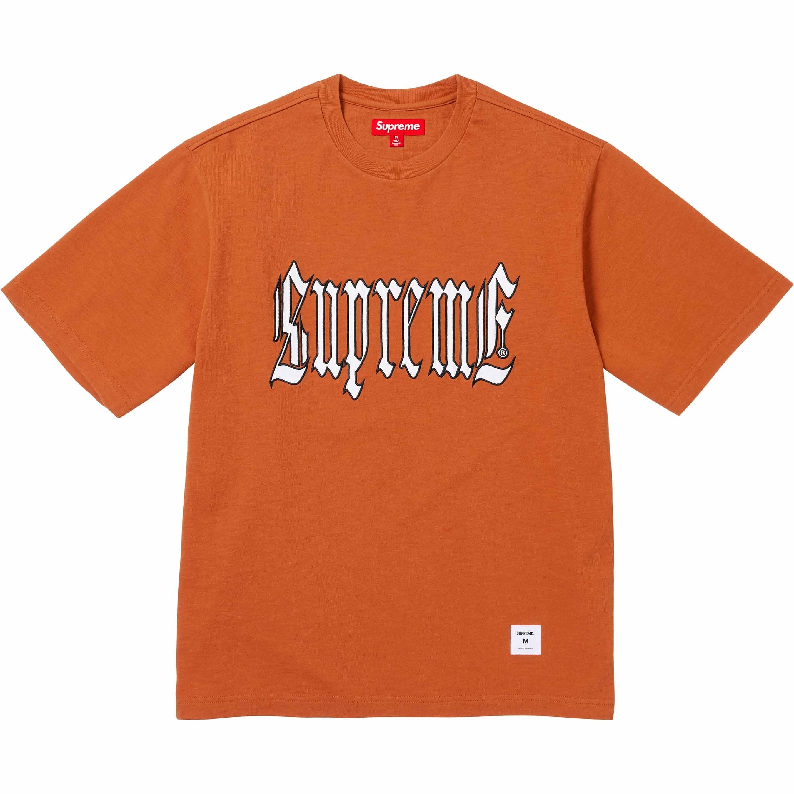 Old English S/S Top view 8